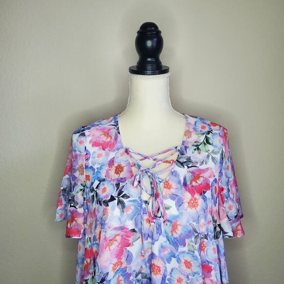 Show Me Your Mumu Kylie Dress Medium - Picture 5 of 6
